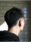 メンズヘア 理容室 バーバー リクルート ビジネスヘア 短髪