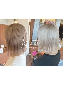 <丸み/くびれショート>で女性らしさと抜け感◎360度美シルエットに[成田公津の杜駅/髪質改善/ショートボブ]