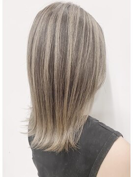 エイト 藤沢店(EIGHT fujisawa) 【EIGHT藤沢】竹内ケンゴ h 髪質改善 ハイライト バレイヤージュ