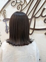 ラフューネ ヨコハマ(Raffune Yokohama)&nbsp;艶髪！美髪！酸性縮毛矯正　//  Raffune Yokohama MAO