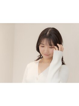 大人女性から圧倒的支持率を誇るCleome♪白髪を隠すだけではなく、お客様の魅力を最大限に引き出します☆