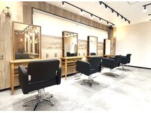 アグ ヘアー モイカ 新札幌駅前店(Agu hair moika)