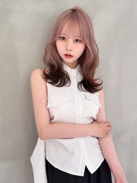 ロンドアリシア 金山(Lond Alexia) Lond Alexia ブリーチ ダブルカラー トリートメント