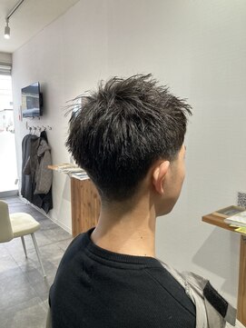 エヌ(N) メンズショート