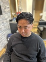 バーバーブロス(BAR BER bro's)&nbsp;浦安/ラフカール/スキンフェード