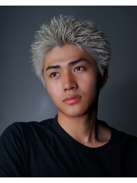 ゴールドシブヤ(GOALD SHIBUYA) スパイキーショート