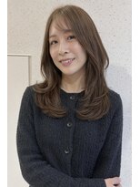 サードショップ 梅田茶屋町店(THIRD SHOP)&nbsp;大人レイヤーカット