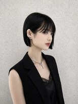 ルクス(Luxs)&nbsp;顎ラインボブ