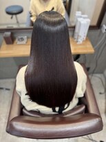 シーバイボクノ 銀座(si by bokuno)&nbsp;髪質改善/縮毛矯正/髪質改善カラー/髪質改善トリートメント/銀座