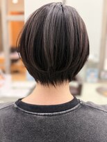 ウィル 西宮店(WiLL)&nbsp;【西宮ショートカット】丸みショート