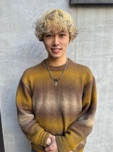 ファム 楽々園店(femme)&nbsp;下野段 楓真