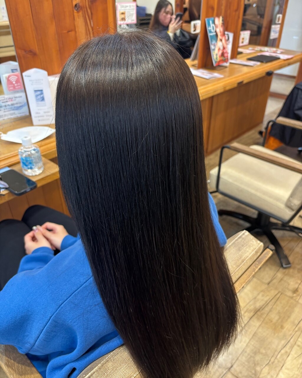 アッシュカラー3/20水素カラー：L274752946｜ジル フラン 吉田店(JILL