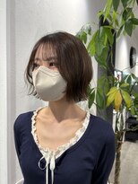 ワープ 青葉台(WARP) レイヤー/レイヤーボブ/ボブ/前髪/青葉台