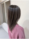 3Dハイライトカラー