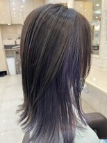 シャンティ 円山店(Shanti) インナーカラー【ANNA】