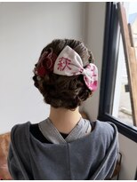 アイデザイン(I design) お祭りアレンジ
