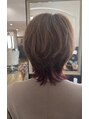 2席のみの美容室 アナイス(Anaiss)&nbsp;ショートカットもいろんなシルエットがあるので、こだわります