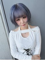 イコ(.ico)&nbsp;ショートウルフ