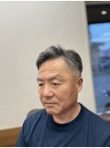 いけオジ・ベリーショート