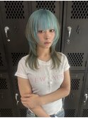ミントミックスカラー