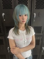 バド(Bud)&nbsp;ミントミックスカラー