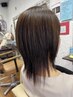 夏★快適サラサラ☆カット+酸性トリートメント(3種類)