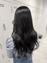 ブラウン(Brown) ブルーブラック
