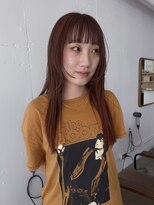 ライク ベター(like better)&nbsp;orange brown