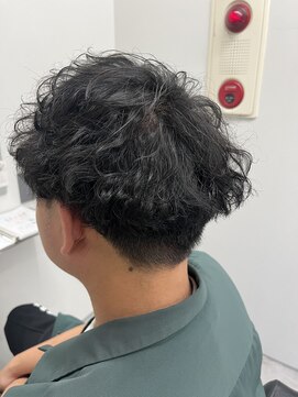 アルター(aL ter) 波巻きシャドウパーマ
