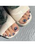 【FOOT】『オフなし』10本アート　￥9000