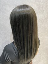 アッシュ 大森店(Ash) オリーブグレージュ