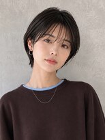 コレハ トレス 日野(CoReha tores) 【ショート×シースルー】横山
