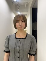 シーン 読売ランド前(SCENE)&nbsp;ボブ/ハイトーンボブ/ブリーチ/グレージュ