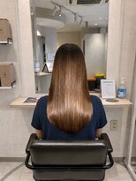 ヘアーサロン ビーネ(Hair salon Bi-ne)&nbsp;毛先までまとまる髪質改善☆