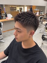 ノーマ(no-ma)&nbsp;ツイストスパイラル】直毛・セットが苦手な方に