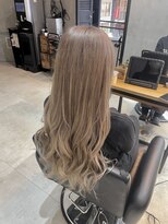 ペスカ 仙台一番町店(pesca)&nbsp;ミルクティーベージュ
