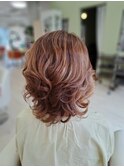 《HAIRZ》藤井☆ウルフパーマ