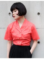 ニコヘアー(niko hair) クラシカルボブ▼LINEID@vey3047y