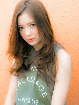 リリアン 表参道(relian) ツヤ感のあるカラーならリリアン表参道☆