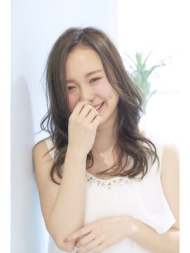 ノアパルフェ 銀座(noah parfait) *大人可愛いリラックスウェーブ*