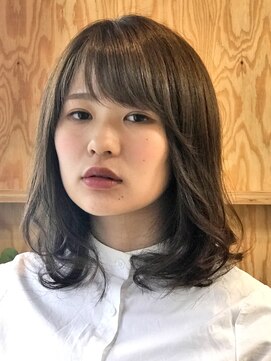 クート(ku-to+) ＊*ku-to+*＊大人ボブ☆透明感アッシュベージュ