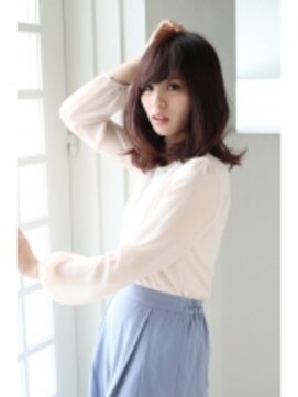 フォルテ 中田店 【FORTE中田店】ミディアムスタイル