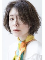 ガーランドツー(Garland 2F) [Cafune/池袋]☆切りっぱなしカジュアルボブ☆