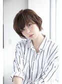 成田ユアエルム内♪大人かわいい似合わせショート
