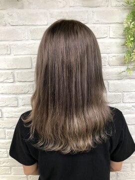 アンククロス 表参道(ANKH CROSS) ホワイトグレージュ　【ANKH CROSS表参道】