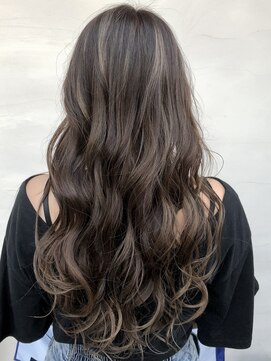 ロダット 横浜(LODAT by little) ハイライト×フォギーベージュ【LODAT横浜】