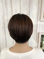 カムバイネオリーブ 溝の口店(Cam by neolive)&nbsp;溝の口　neolive calme スッキリショート