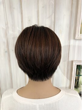 カムバイネオリーブ 溝の口店(Cam by neolive) 溝の口　neolive calme スッキリショート