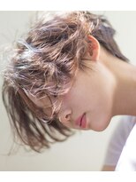 ベル 銀座5丁目店(Belle)&nbsp;小顔でおしゃれなワンランク上の大人ショート【Belle銀座5丁目】