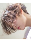 小顔でおしゃれなワンランク上の大人ショート【Belle銀座5丁目】